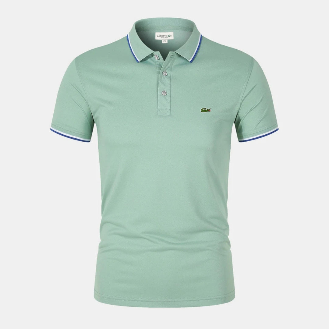 Elegáns férfi pólóing