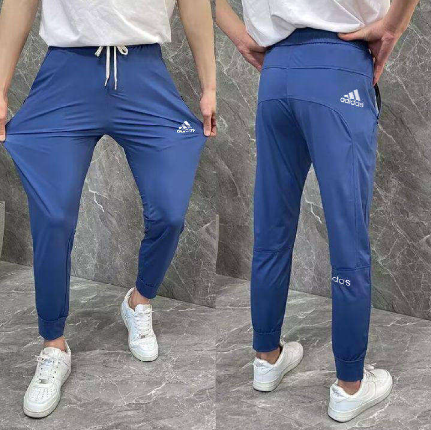 Sportos cargo nadrágok