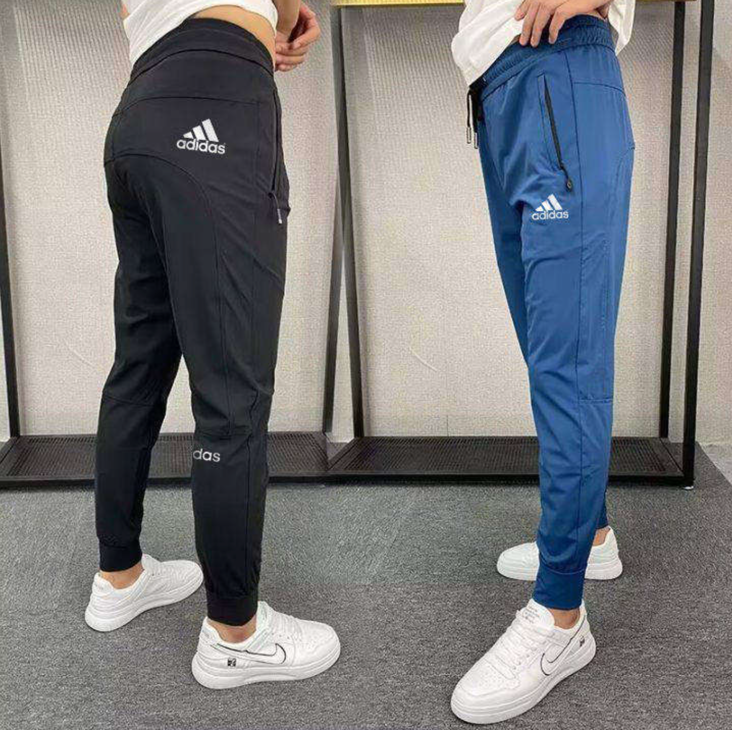 Sportos cargo nadrágok